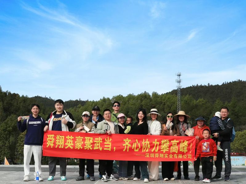 Porcellana Shenzhen Shunxiang Industry Co., Ltd. Profilo aziendale 