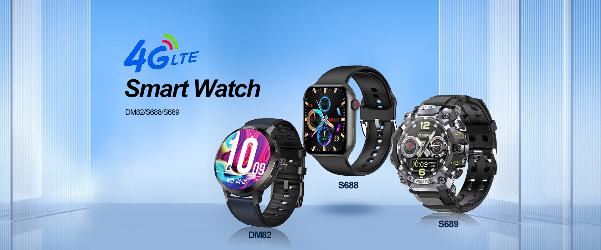 qualità Orologio intelligente GPS fabbrica
