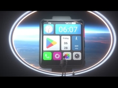 S998 Smart Watch 4G con scheda SIM Wifi Video HD Telefonata Android 11 Smartwatch 2.64 Inch