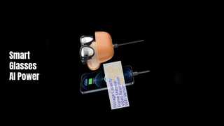 Assistente AI per occhiali intelligenti M02 32 GB