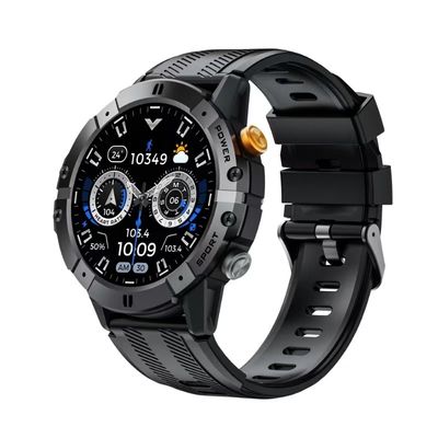 1.52 pollici SmartWatch C29 Smart Watch Con Presione del Sangue Ossigeno Pulso Monitor