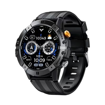 C29 Outdoor Sport Smart Watch con batteria da 410mAh Ricordatore di messaggi di chiamata Bluetooth