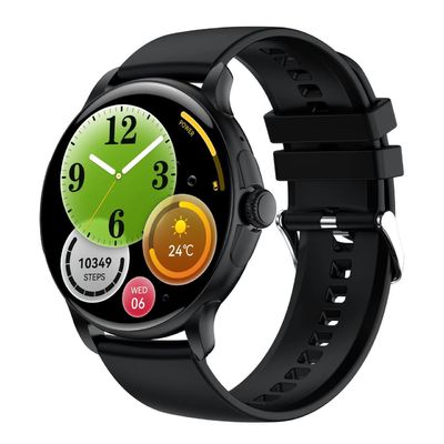 HK49 Sport Smart Watch Per Uomini Con schermo AMOLED Ritmo cardiaco E Tracker del sonno