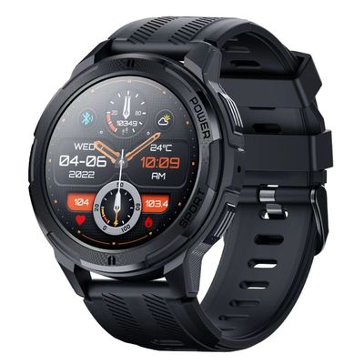 Custom Men Smart Watch C25 1ATM Acqua e Polvere Supports Sdk Api Progetto