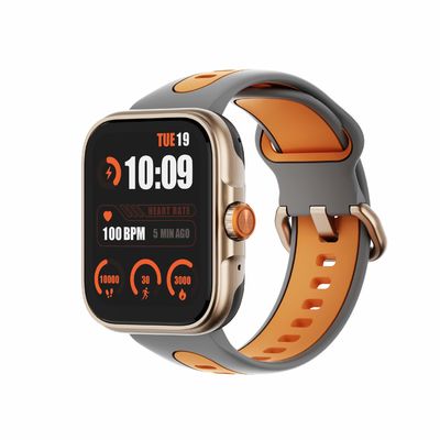GPS Sport Smart Watch 1.78 Inch IP68 Fitness Tracker Smart Watch S216