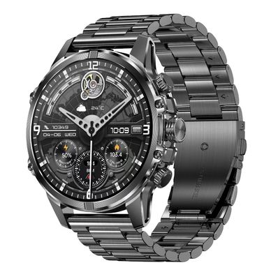 CF53 Smart Watch per uomo all'aria aperta con torcia 1,75 pollici batteria 600mAh